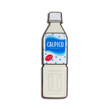 Calpico Drink Enamel Pin