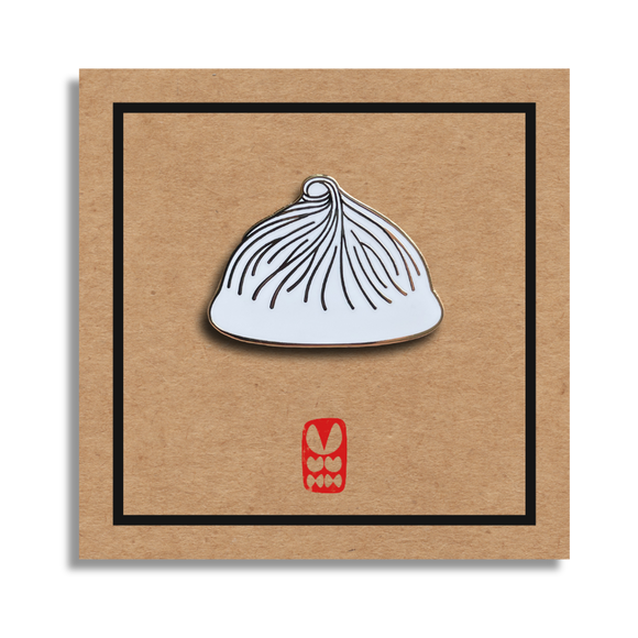 Xiao Long Bao (Soup Dumpling) Enamel Pin